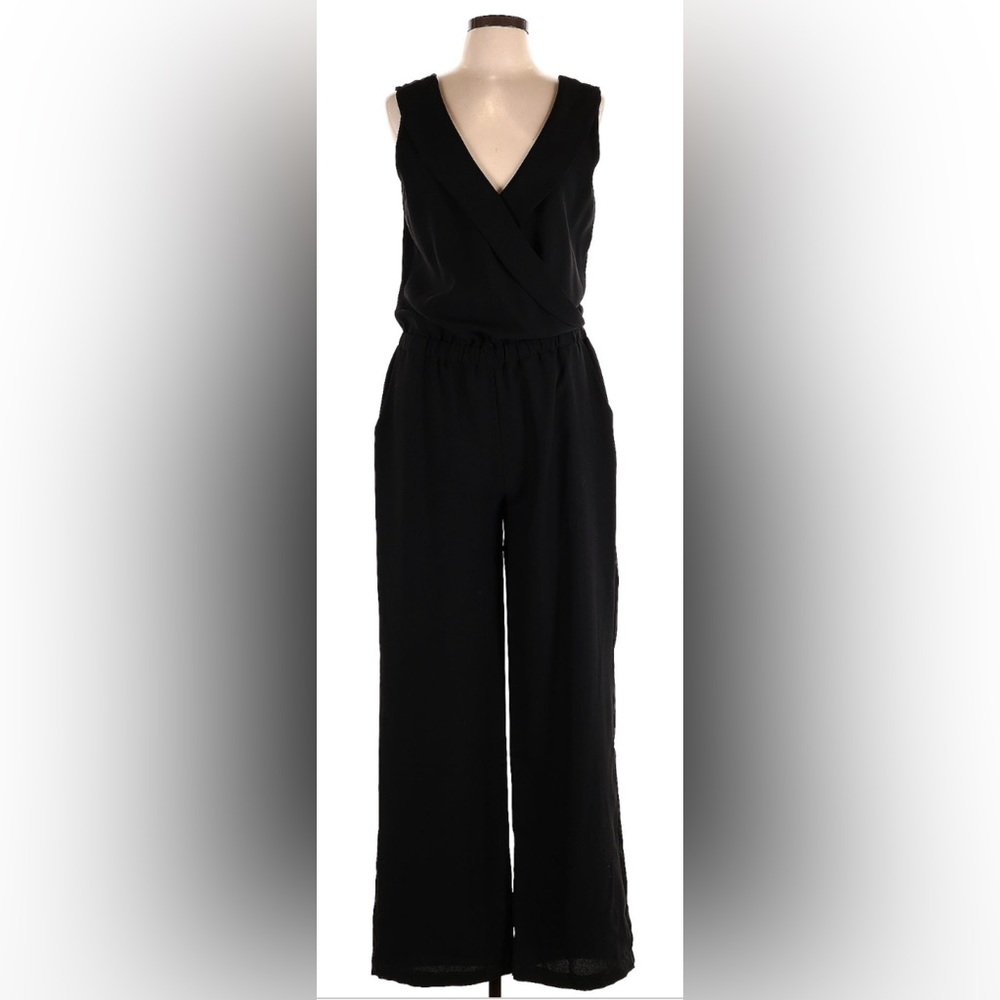 Oliver Grace black jumpsuit